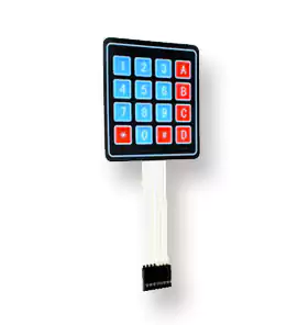 Tactile PCB Based Keyboards