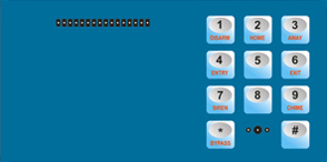 Membrane Keyboards